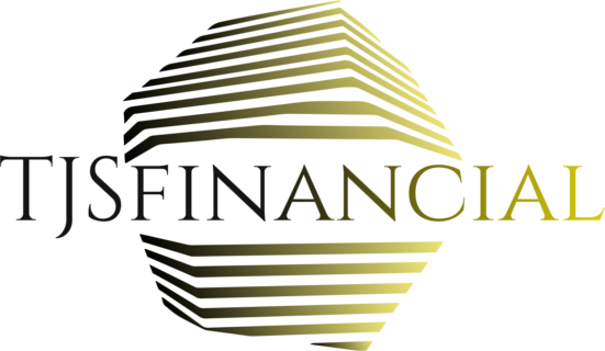 TJS Financial Services logo.